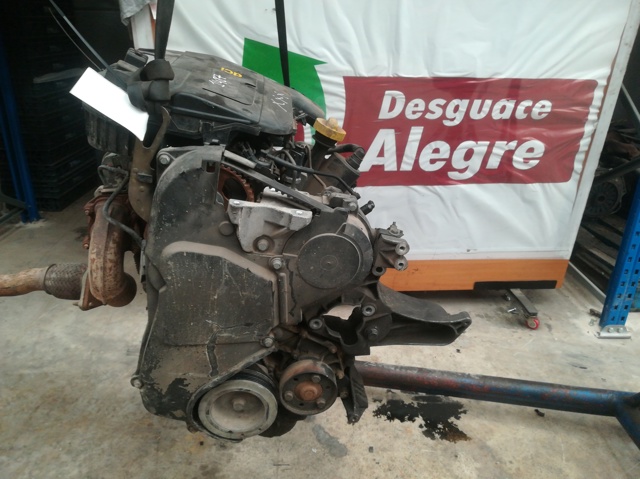 F9Q740 Renault (RVI)