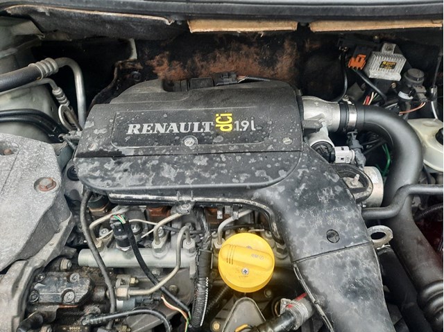 Motor completo F9Q740 Renault (RVI)