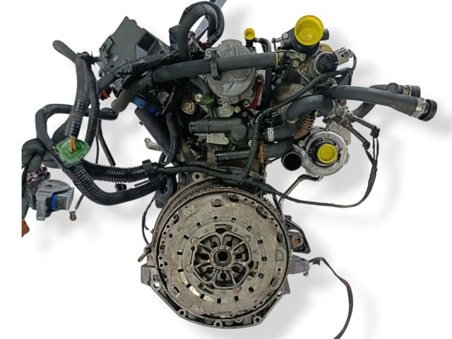 F9Q740 Renault (RVI)
