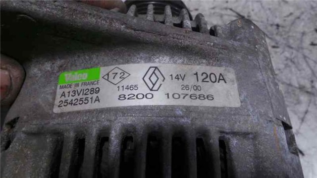 F9Q740 RENAULT Motor completo  comprar en Jaén