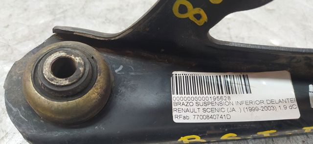 F9Q744 Motor completo  comprar en Pontevedra