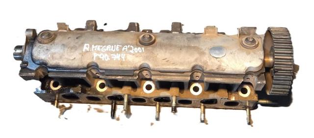 F9Q744 RENAULT Motor completo  comprar en Lleida