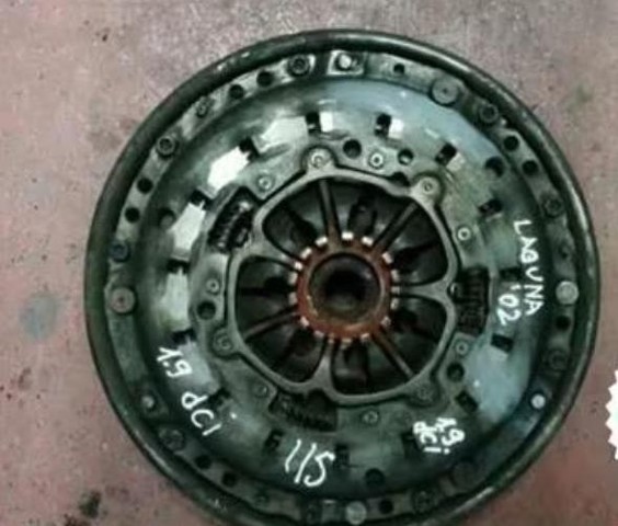 F9Q750 RENAULT Motor completo  en stock Gandía