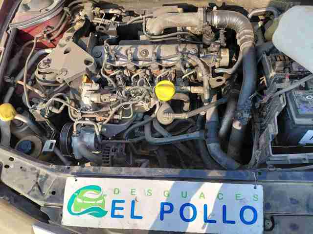 F9Q750 Renault (RVI)