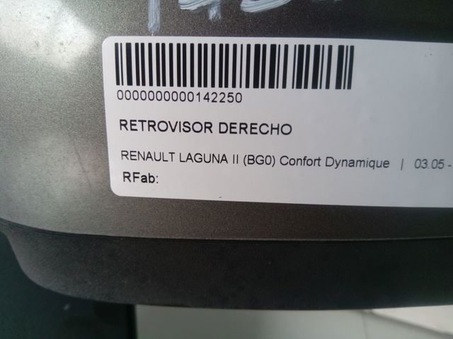 RENAULT F9Q758 Motor completo comprar Pamplona
