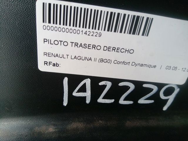 F9Q758 RENAULT Motor completo  comprar en Oviedo