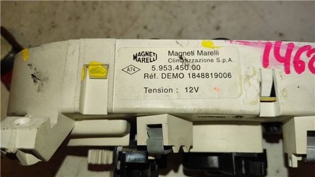 RENAULT F9Q780 Motor completo comprar Barcelona