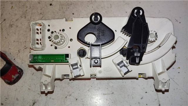 F9Q780 RENAULT Motor completo comprar Madrid