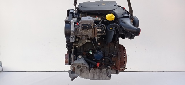 F9Q780 Renault (RVI)