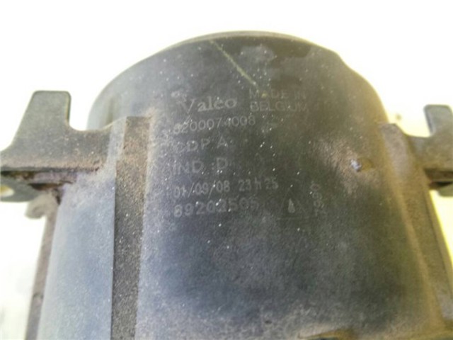 RENAULT F9Q803 Motor completo  en stock Salamanca