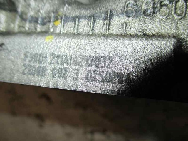 F9Q804 RENAULT Motor completo  comprar en Lleida