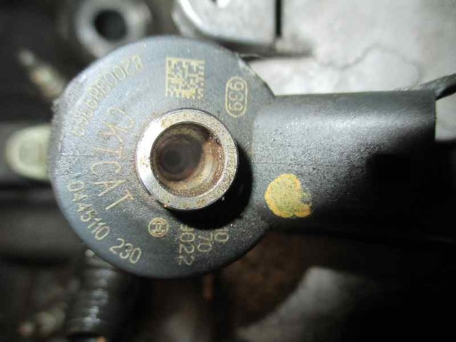 F9Q804 RENAULT Motor completo  disponible Alicante