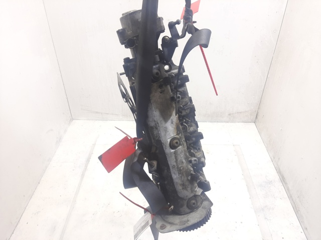 F9Q804 RENAULT Motor completo  en stock Gandía