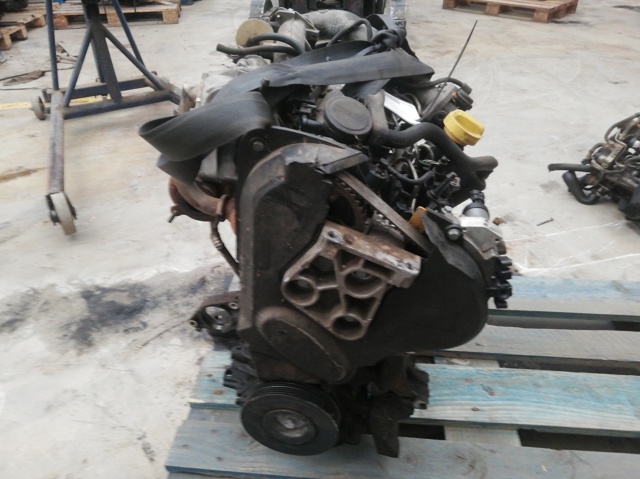 F9Q812 Renault (RVI)