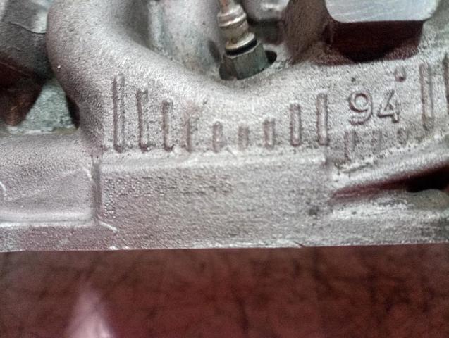 F9Q812 RENAULT Motor completo  en stock Huelva