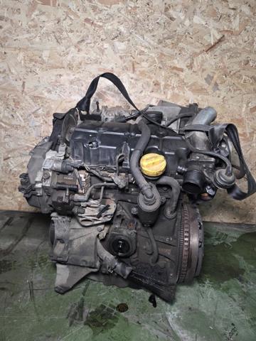 F9Q812 Renault (RVI)