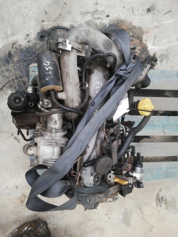 F9Q812 Renault (RVI)