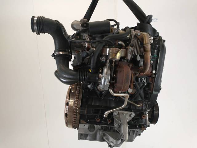 F9Q812 Renault (RVI)