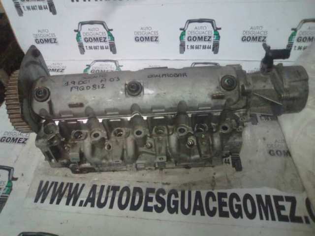 RENAULT F9Q812 Motor completo comprar Barcelona