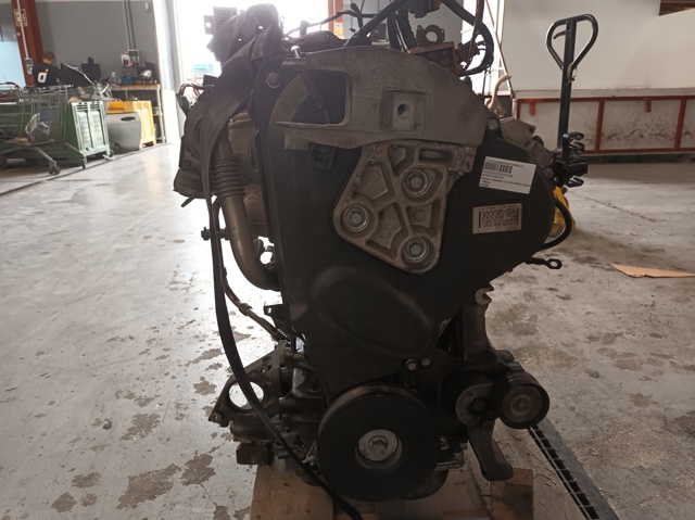 F9Q812 Renault (RVI)