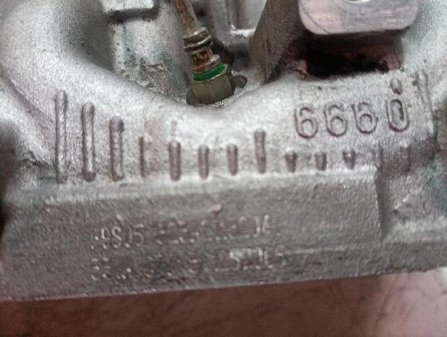 RENAULT F9Q812 Motor completo  comprar en Ponferrada