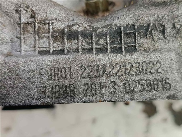 F9Q818 RENAULT Motor completo  comprar en Jaén