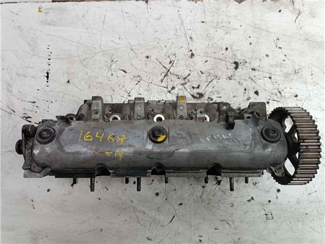 F9Q818 RENAULT Motor completo  disponible Vigo