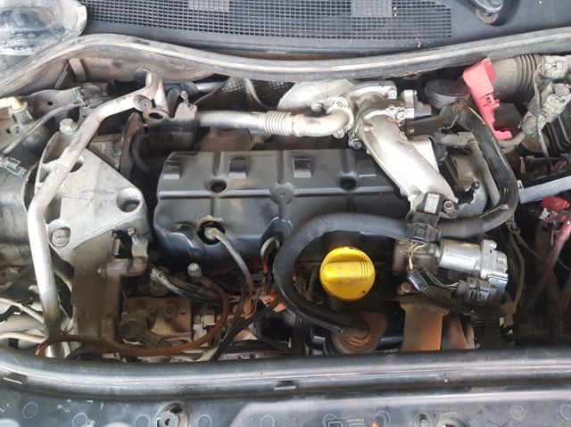F9Q818 Renault (RVI)