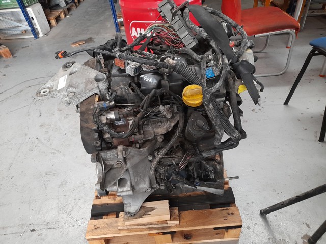 F9Q820 Renault (RVI)