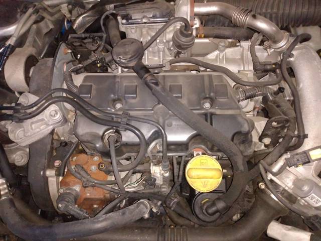 Motor completo F9Q870 Renault (RVI)