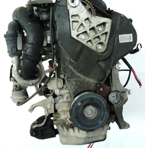 F9Q872 Renault (RVI)