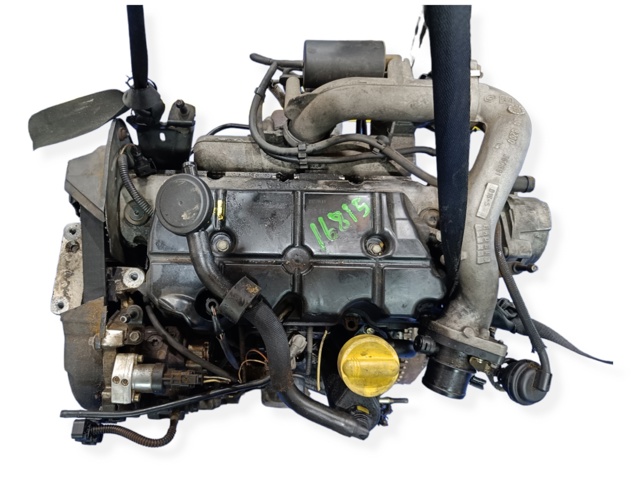 Motor completo para renault megane ii 1.9 dci (bm0g, cm0g) f9q b8 F9Q B8