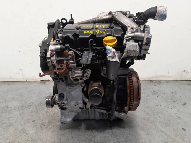 F9QE804 Renault (RVI)