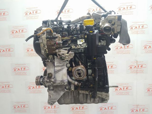F9QE804 Renault (RVI)