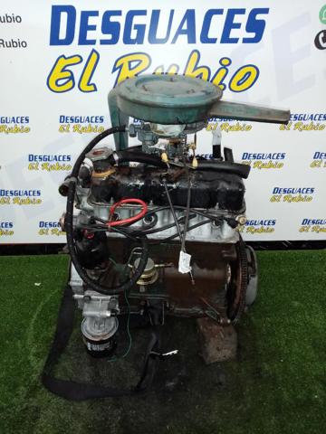 Motor completo FA VAG