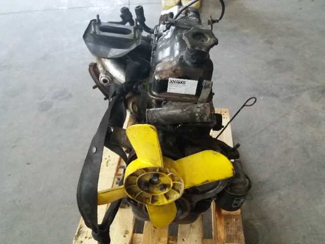 Comprar Motor completo Volkswagen Golf I 17 a bajo precio