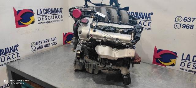 Motor Jaguar S-type  (1999-2008)