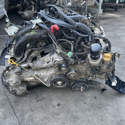 FB20 Subaru