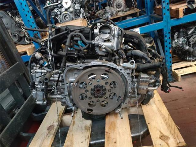 Motor completo FB25 Subaru