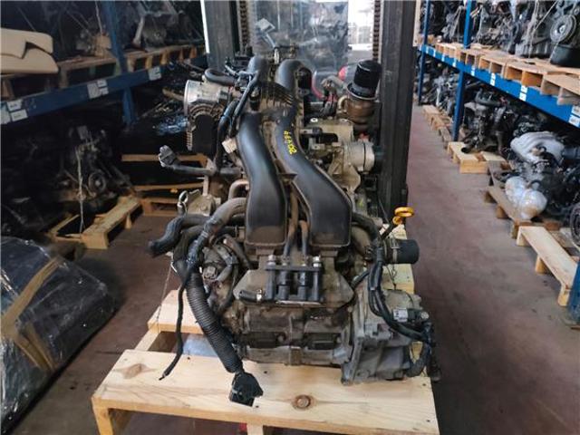 Comprar Motor completo Subaru Forester IV S13, SJ a bajo precio
