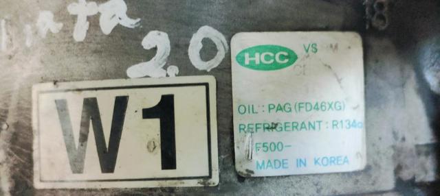 FD46XG HYUNDAI Gas refrigerante  comprar en Jaén