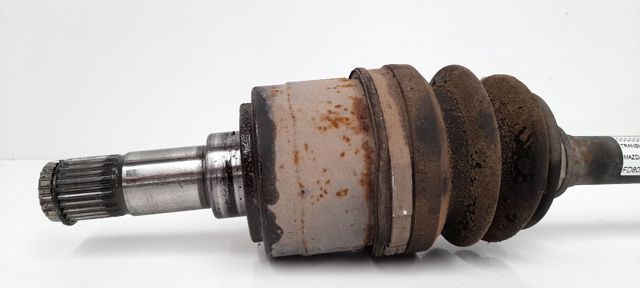FD8025600A MAZDA Semieje delantero derecho comprar Alcalá