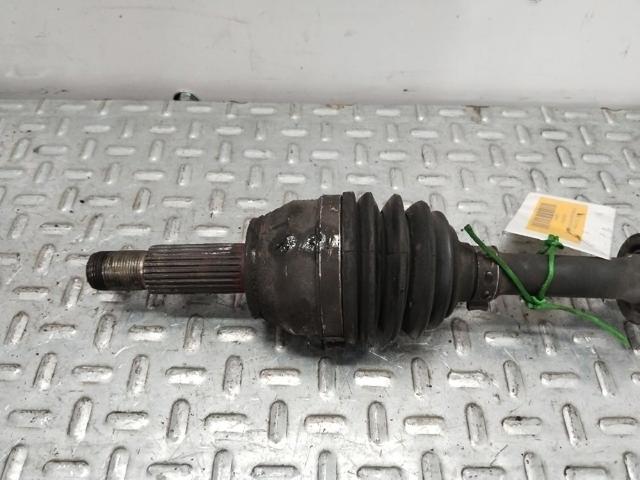 FD8025600A MAZDA Semieje delantero derecho  en stock Córdoba
