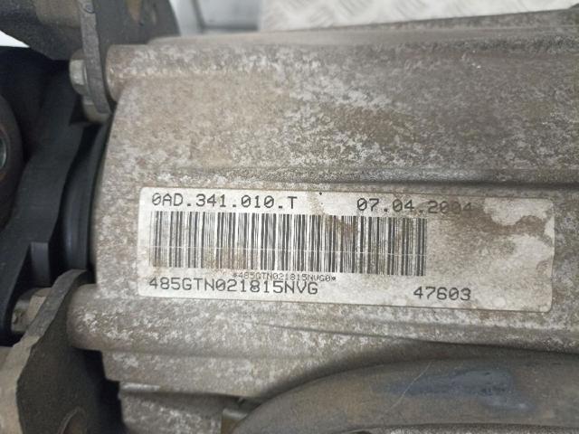 VAG FEA Caja de cambios manual completa  comprar en Albacete