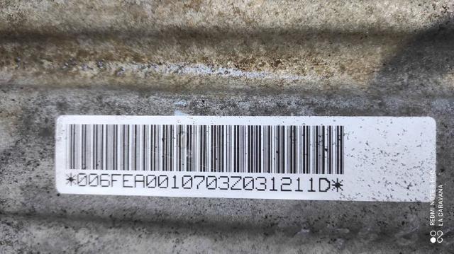 VAG FEA Caja de cambios comprar Barcelona