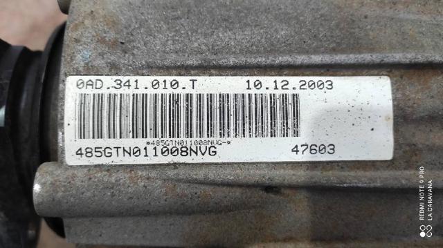 FEA Caja de cambios comprar Girona
