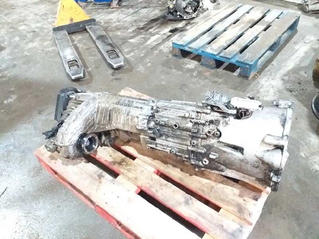 VAG FEA Caja de cambios  en stock Salamanca