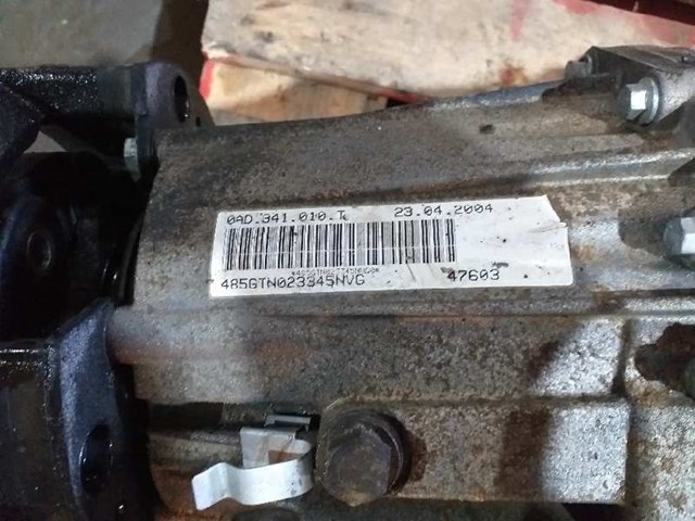 VAG FEA Caja de cambios manual completa  comprar en Ponferrada