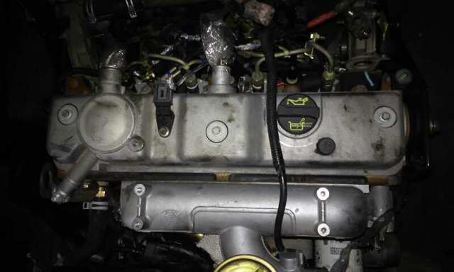 FFDA Ford