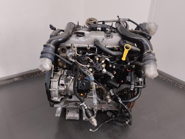 Motor completo para ford focus 1.6 16v flexifuel ffda FFDA